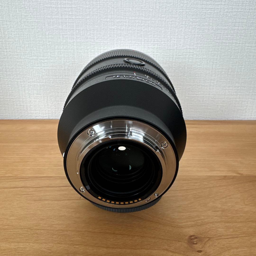 Sony FE 50mmF1.2GM 美品