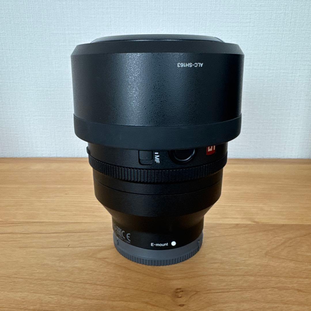 Sony FE 50mmF1.2GM 美品