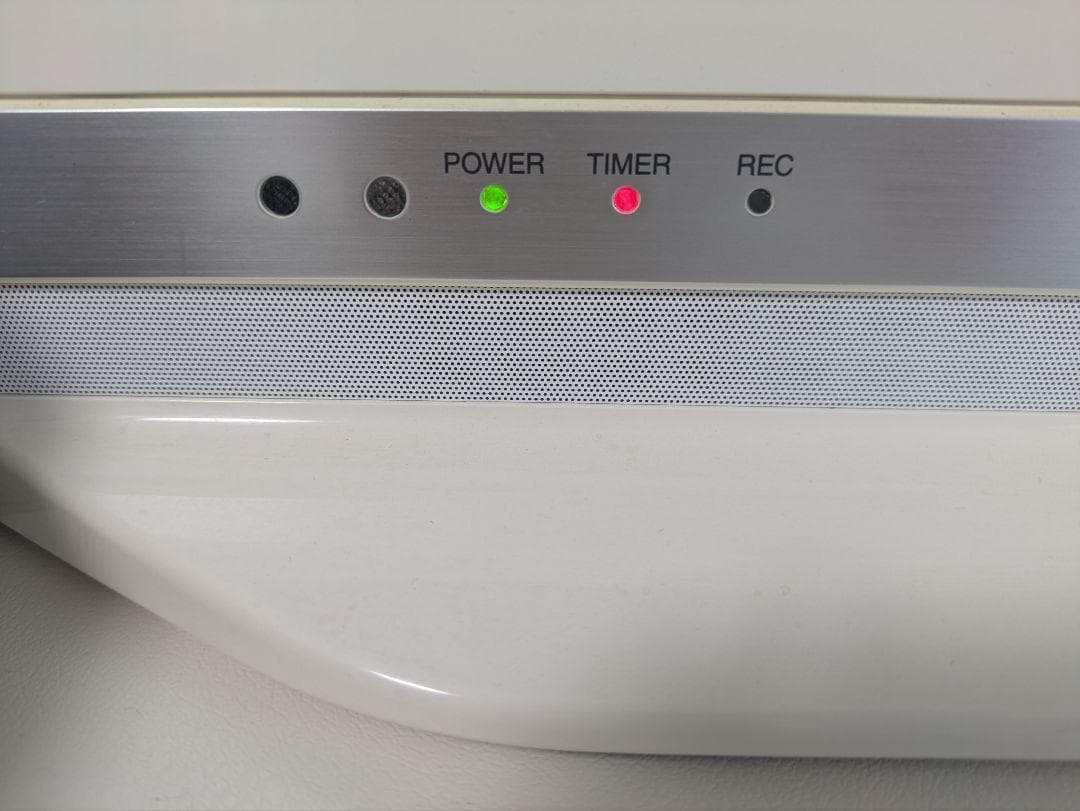 SHARP AQUOS Blu-ray HDD内蔵 テレビ LC-32DR9 白