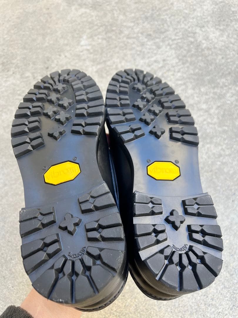 Jalan Sriwijaya ボートシューズ　レッドウィング　ギャルソン