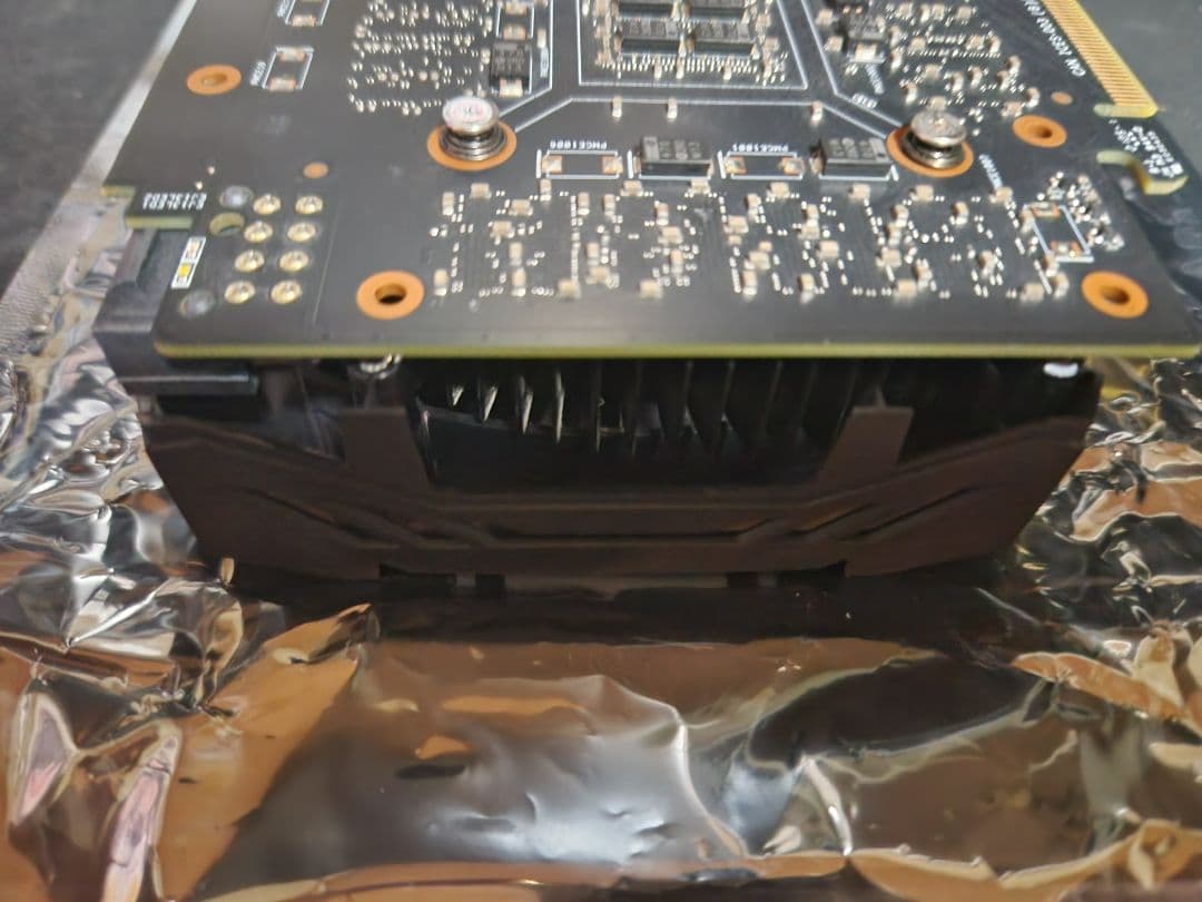 ASUS NVIDIA GeForce GTX 1660 SUPER ジャンク品