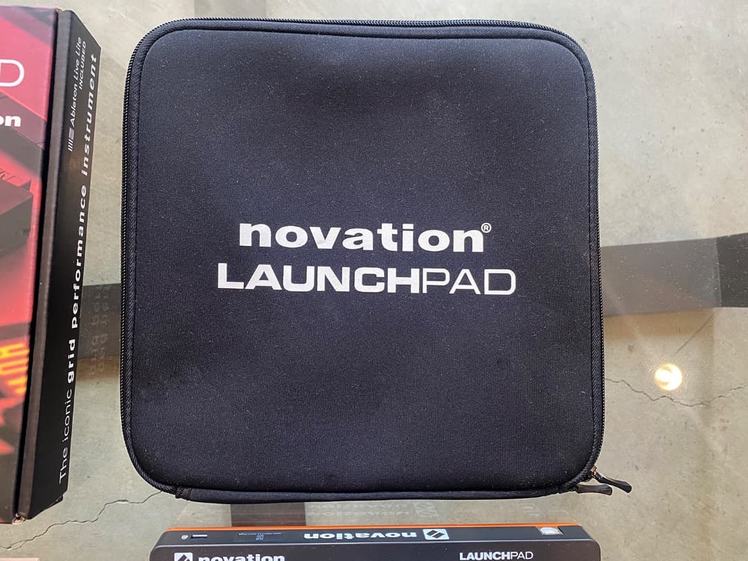 DTM・DAW Launchpad MK2