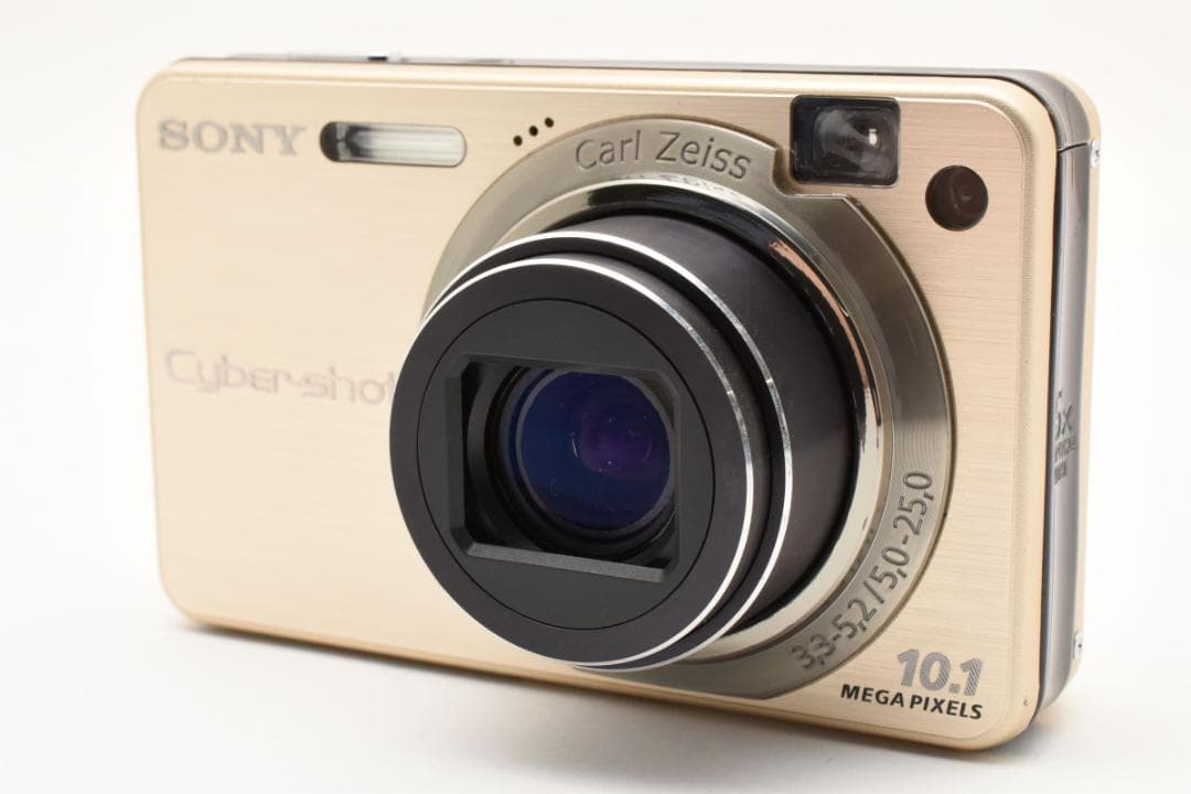 ■ 美品 ■ ソニー SONY サイバーショット DSC-W170　ケース付