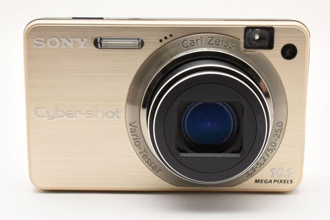 ■ 美品 ■ ソニー SONY サイバーショット DSC-W170　ケース付