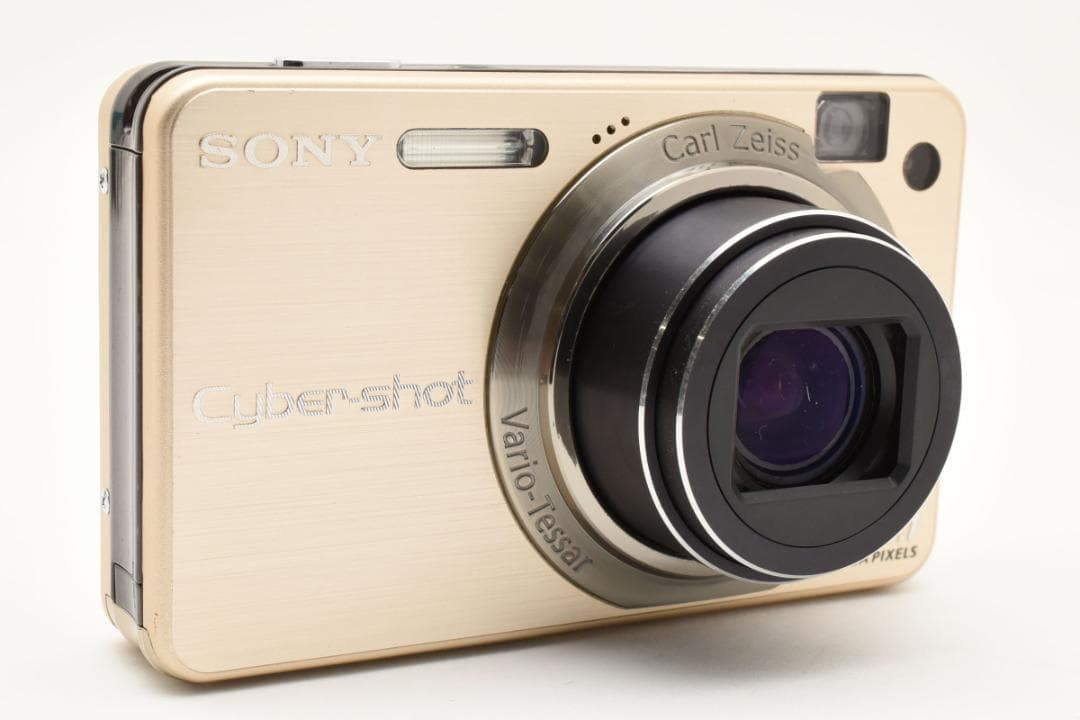 ■ 美品 ■ ソニー SONY サイバーショット DSC-W170　ケース付