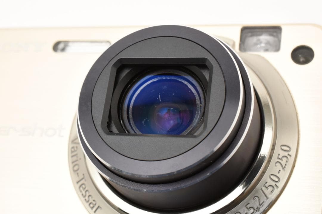 ■ 美品 ■ ソニー SONY サイバーショット DSC-W170　ケース付