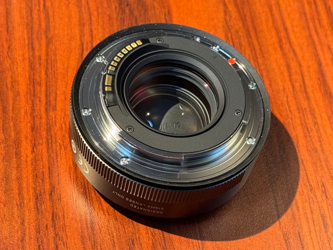 SIGMA テレコンバーター TC-1401 キヤノン用