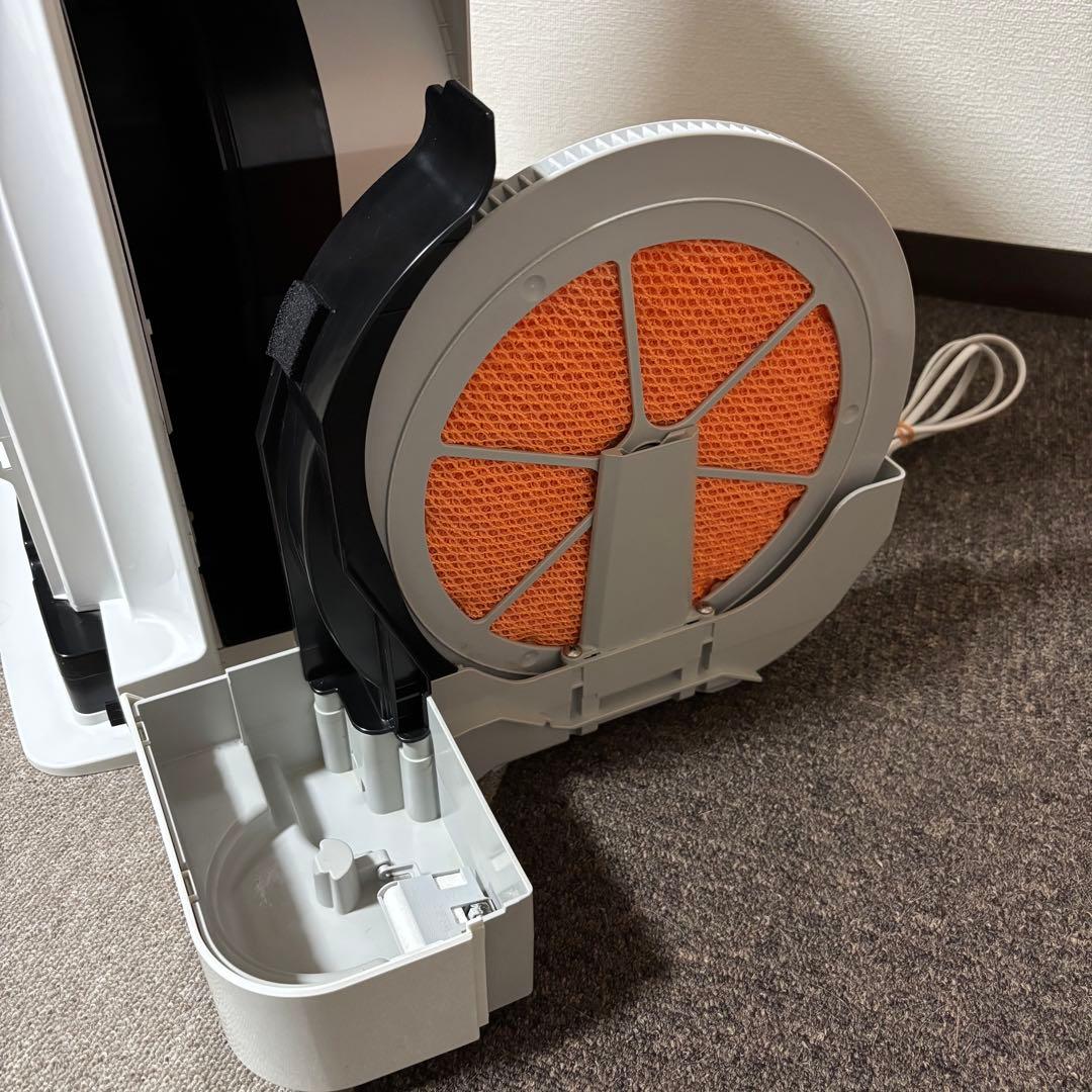 DAIKIN ダイキン 加湿ストリーマ空気清浄機ACK70W 2019年製