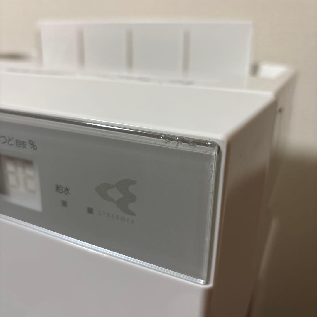 DAIKIN ダイキン 加湿ストリーマ空気清浄機ACK70W 2019年製