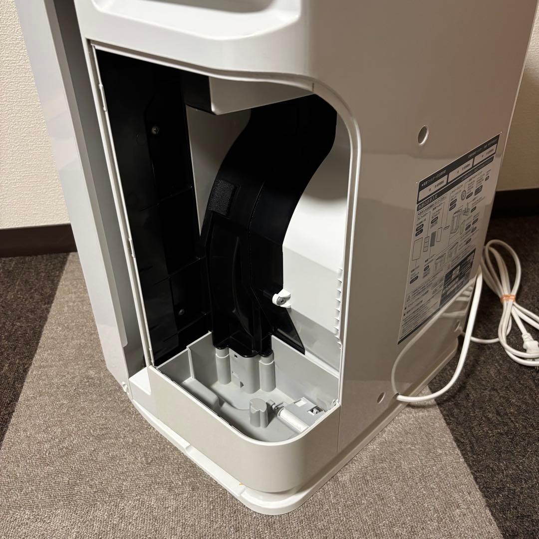 DAIKIN ダイキン 加湿ストリーマ空気清浄機ACK70W 2019年製