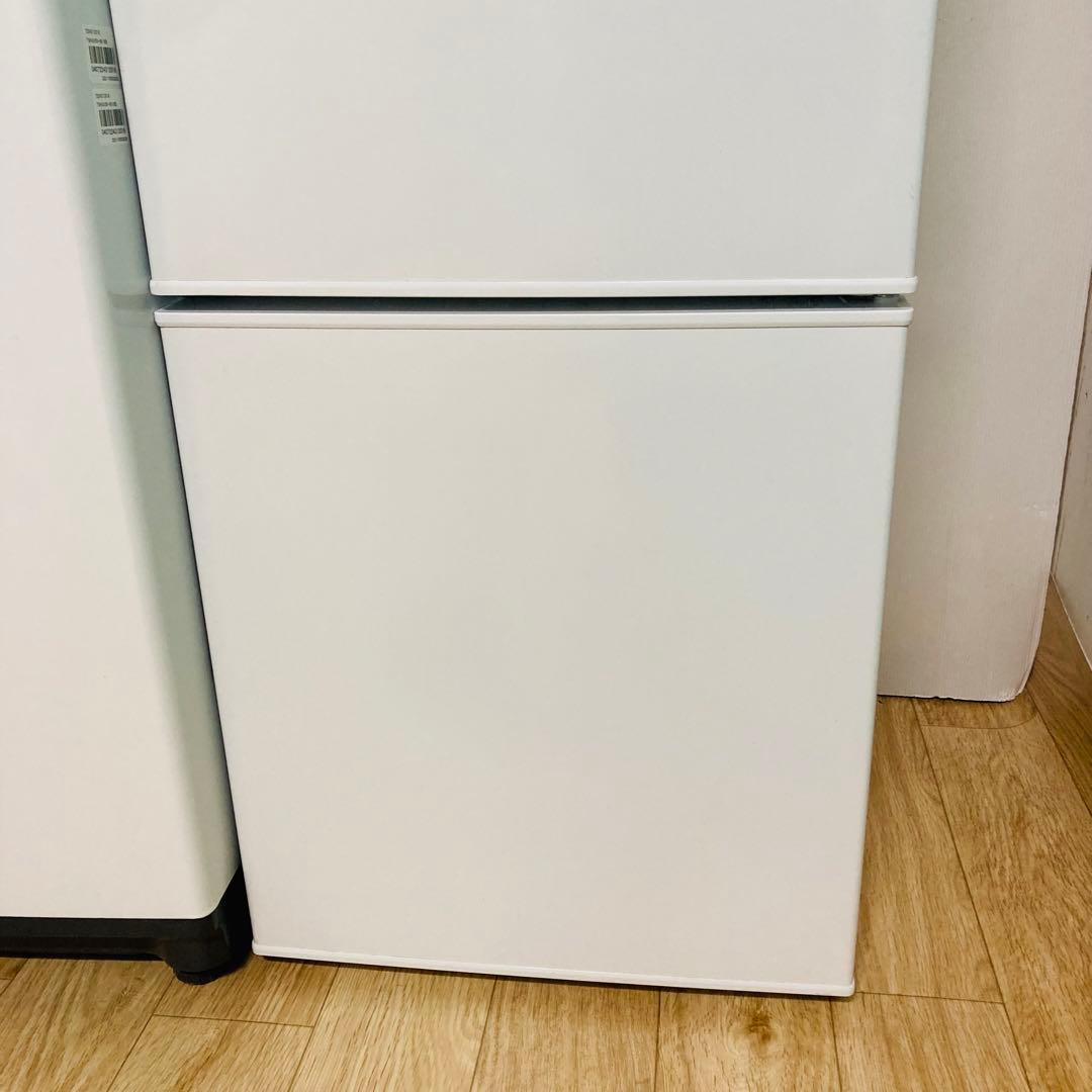 美品高品質使用感の少ない一人暮らし家電セット❗️大阪、大阪近郊配送設置無料