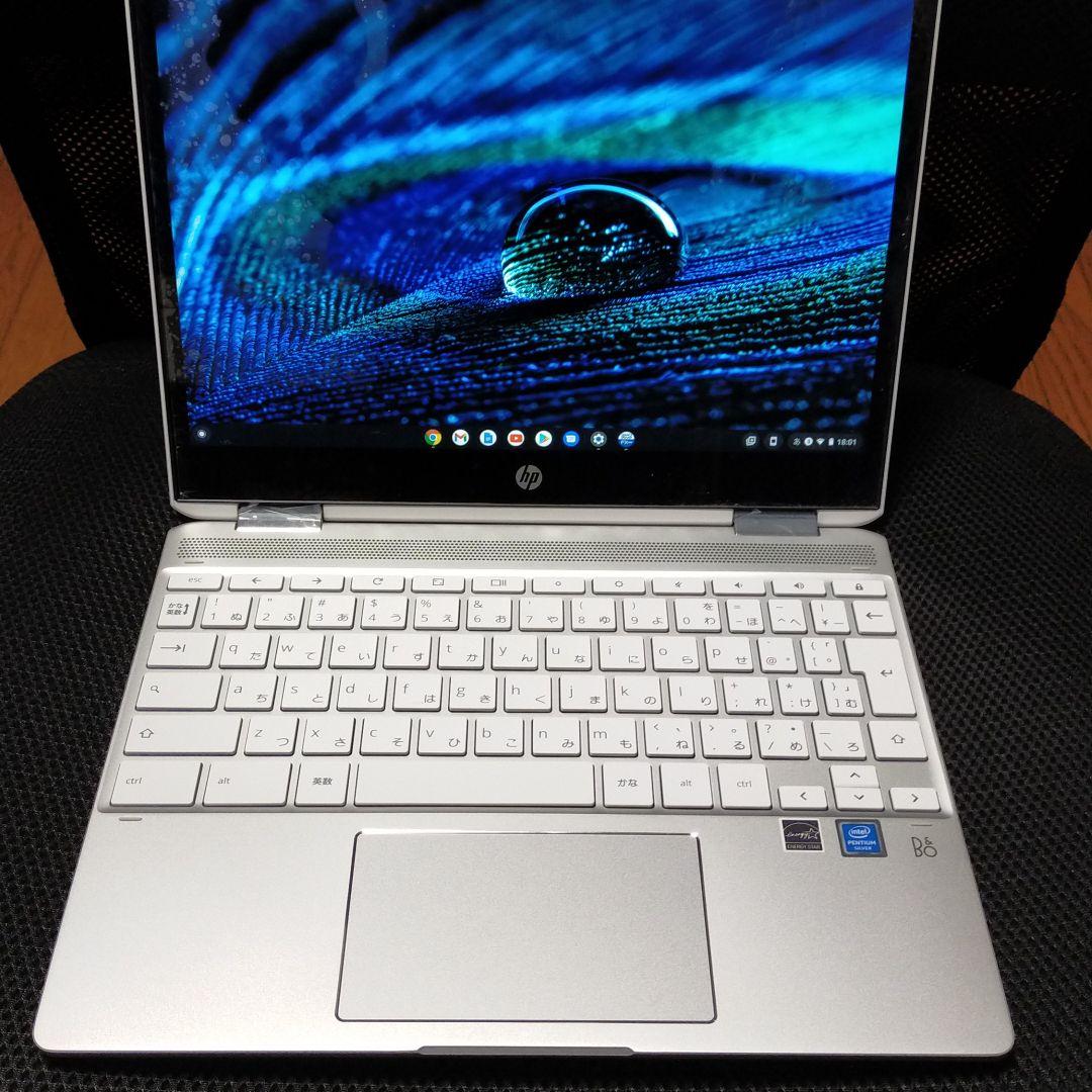 年末限定セール☆ヒューレット・パッカードクロームブック12インチ☆