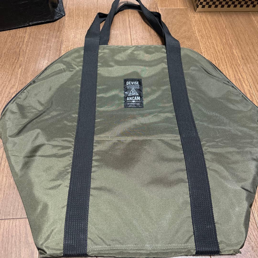 デバイスワークス　DEVISE WORKS　メタヘキテL専用ケース付き