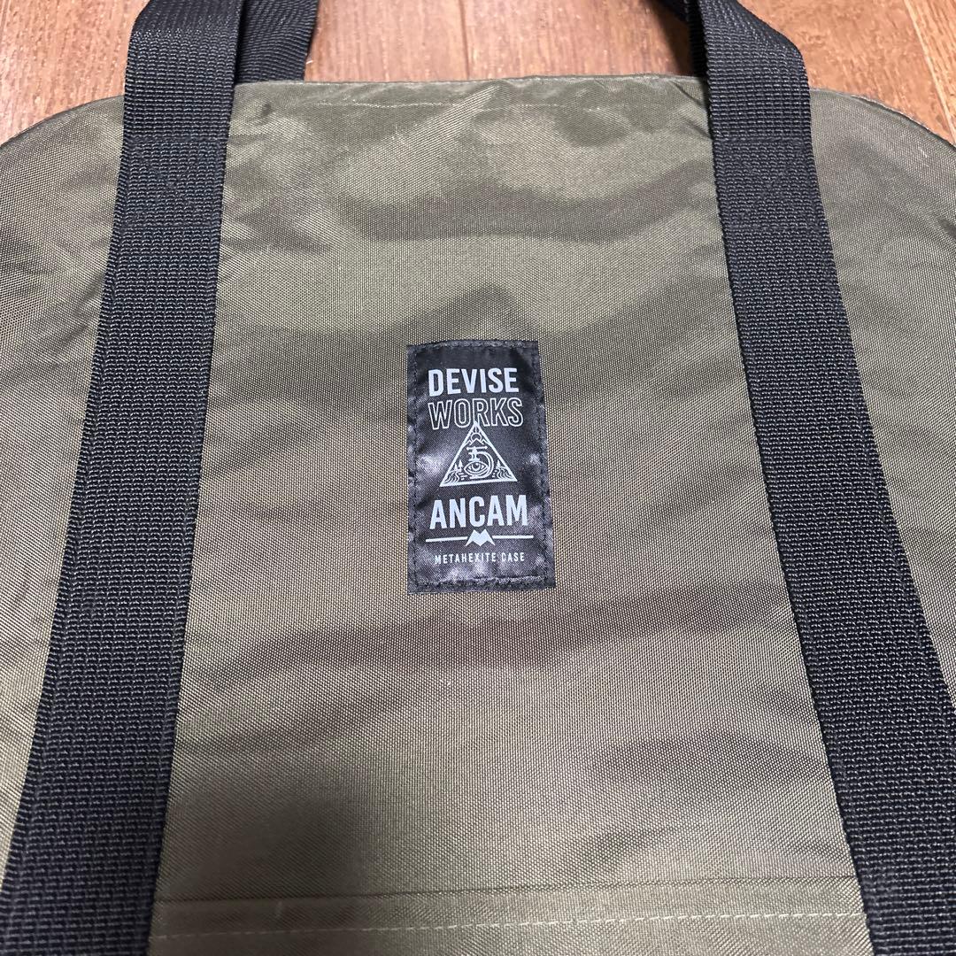 デバイスワークス　DEVISE WORKS　メタヘキテL専用ケース付き