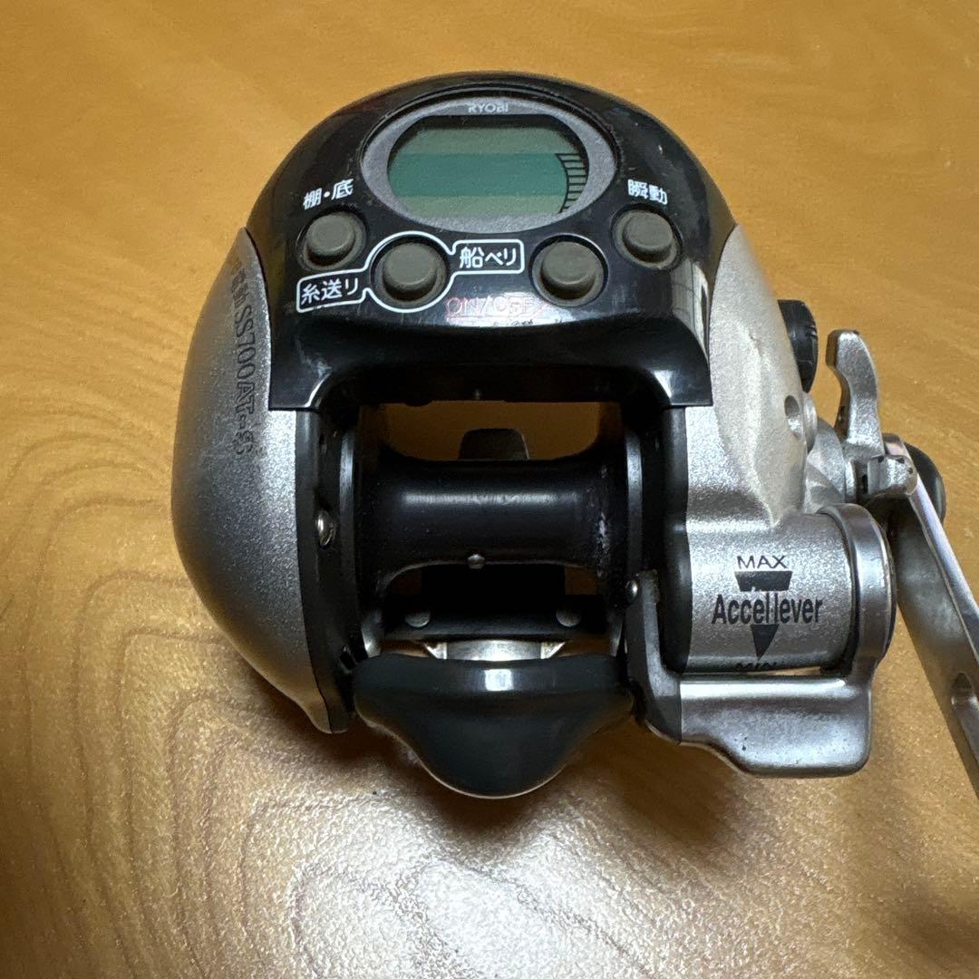 Tankenmaru System 電動リール