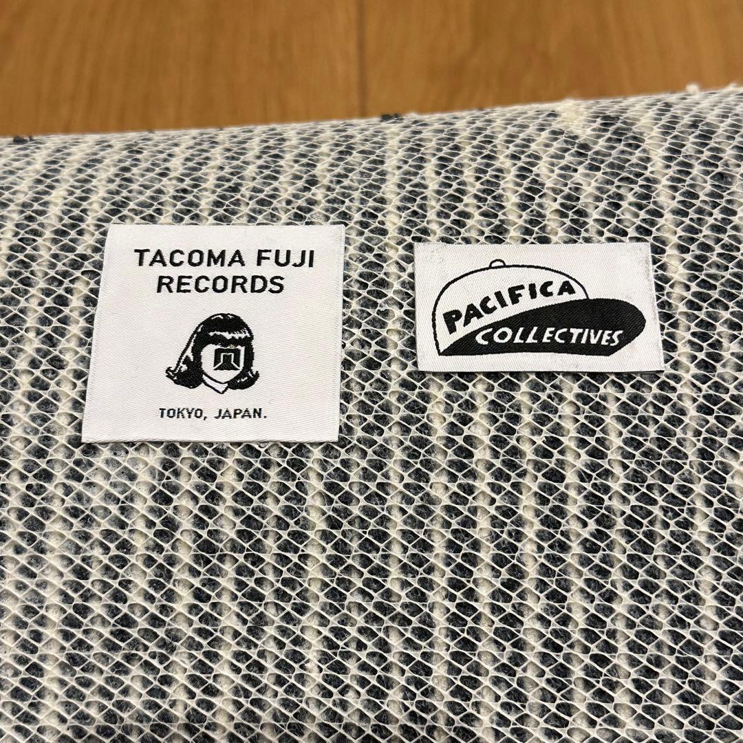 TACOMA FUJI RECORDS タコマフジ ラグ ハーフトラックプロダク