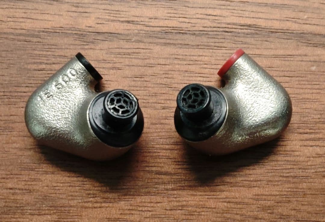 SENNHEISER IE600 ジャンク品（左故障）