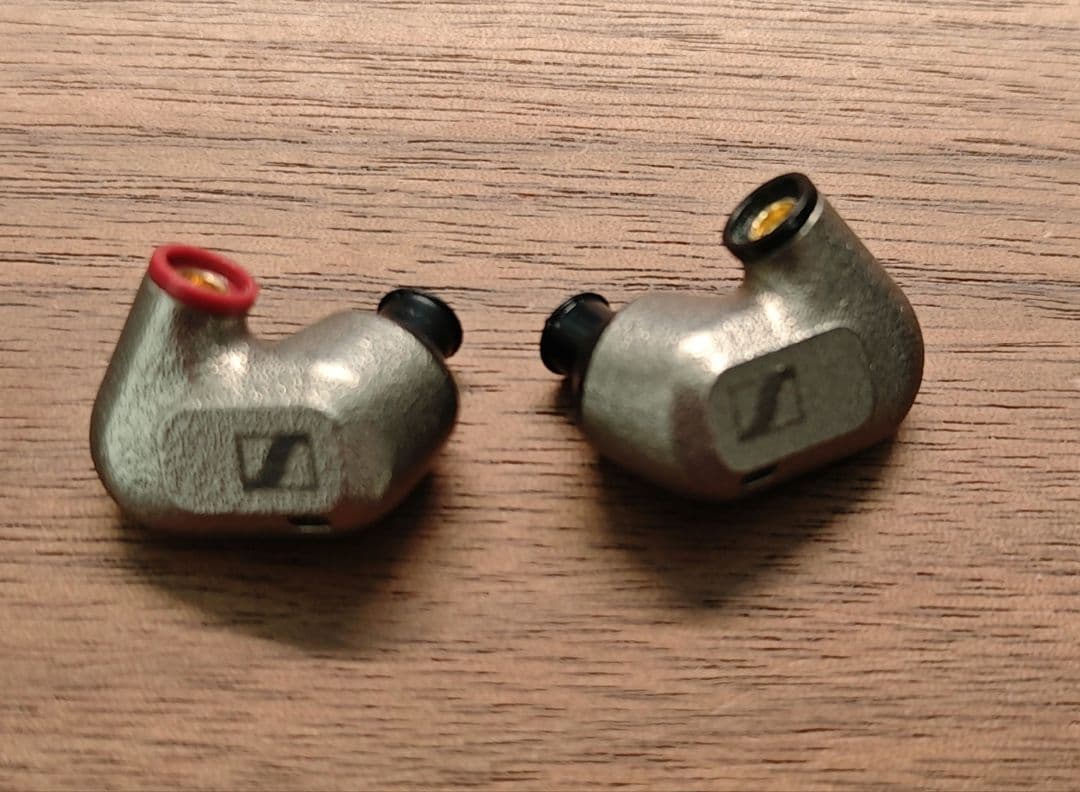 SENNHEISER IE600 ジャンク品（左故障）