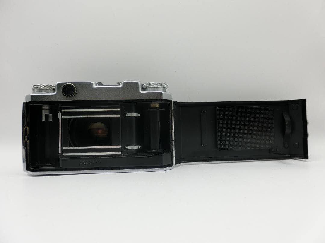 【完動品】コニカ KONICA ii A レンジファインダー 動作確認済み
