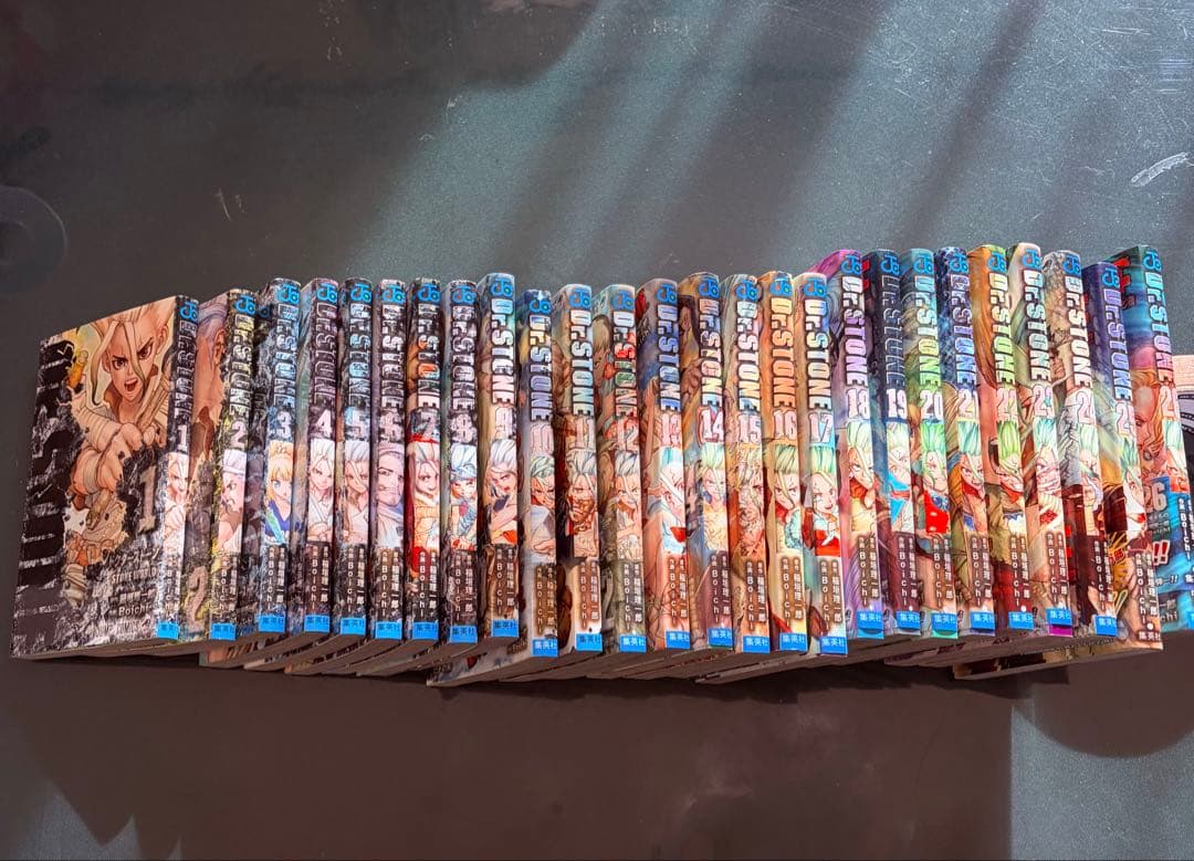 Dr. STONE 全巻セット 1-26巻　ドクターストーン