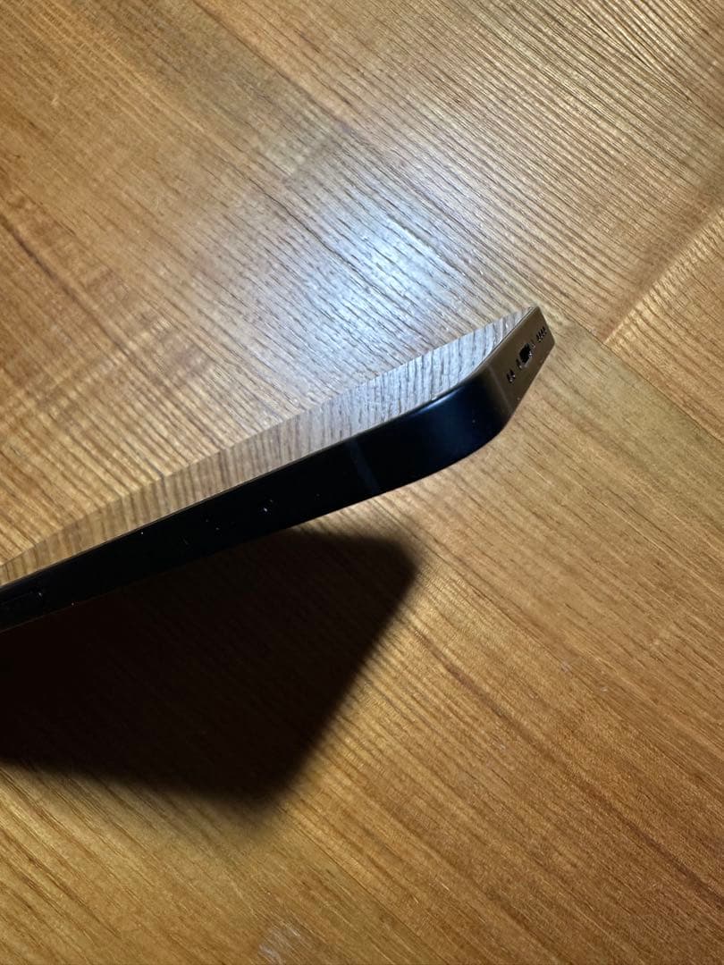 レザーケース付★Apple iPhone 12 miniブラック 64GB