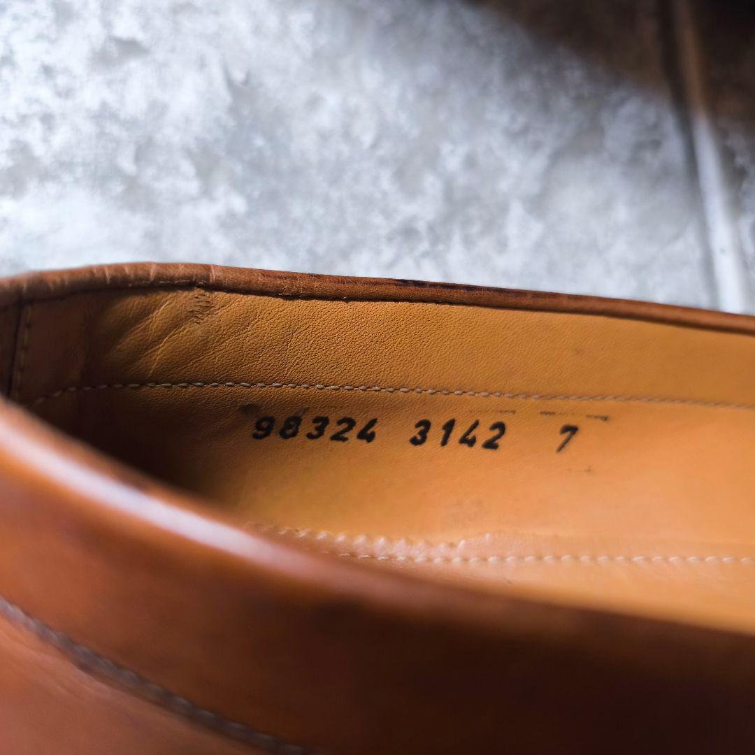 ジャランスリワヤ　ローファー　ブラウン　98324 7