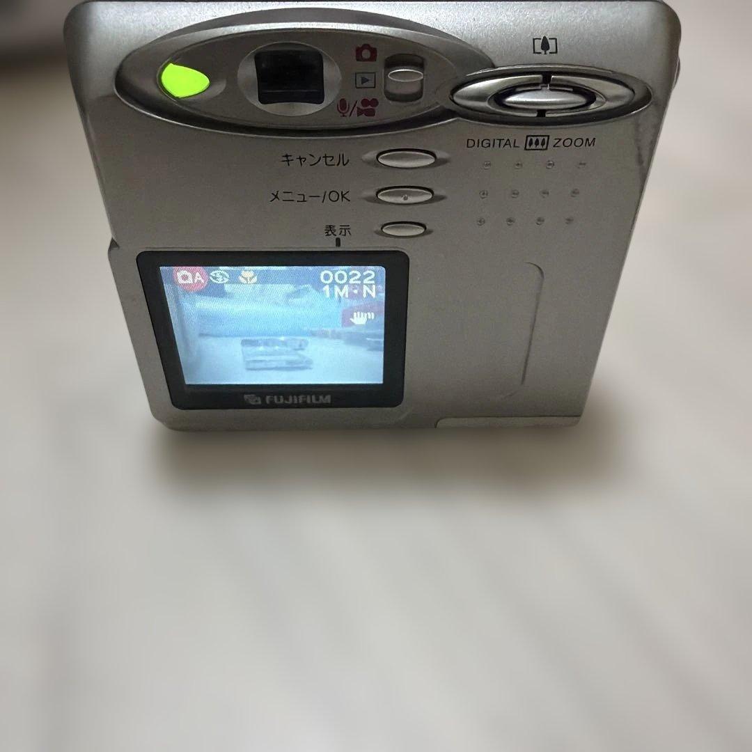 動作OK FinePix 30i 乾電池式 スマートメディア付き