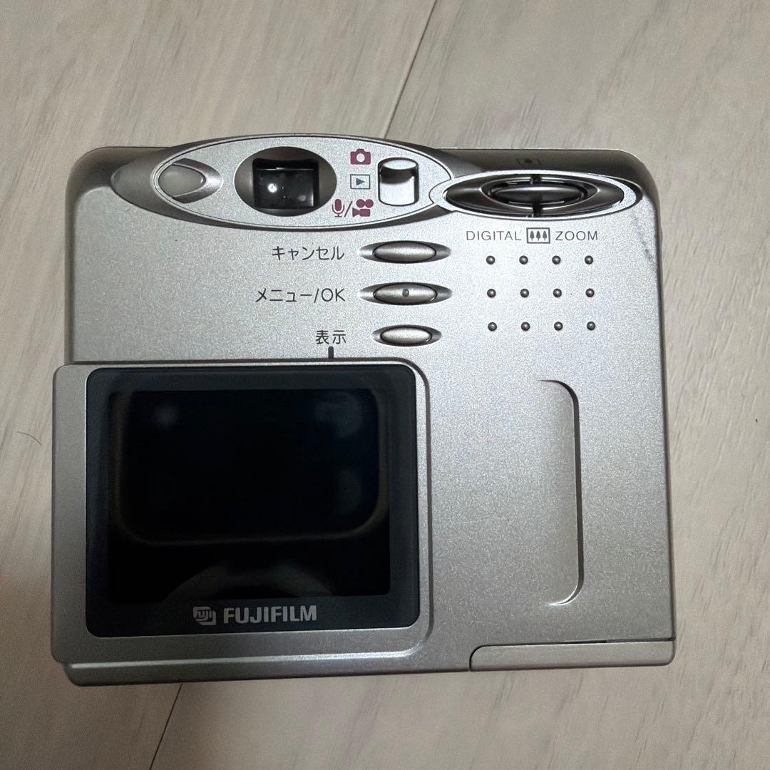 動作OK FinePix 30i 乾電池式 スマートメディア付き