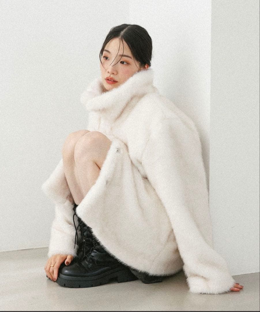 【値下げしました】Heather アウター