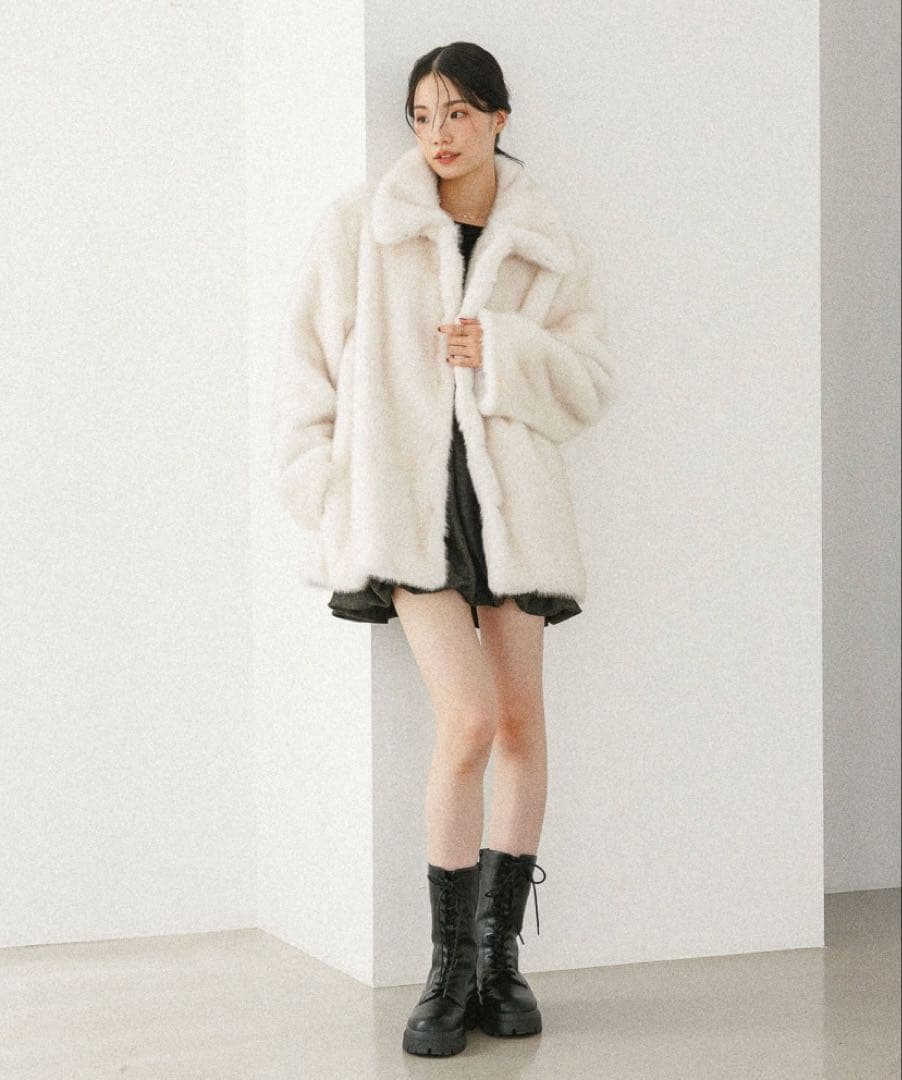 【値下げしました】Heather アウター