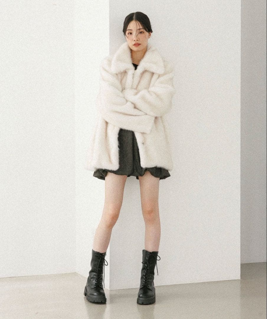 【値下げしました】Heather アウター