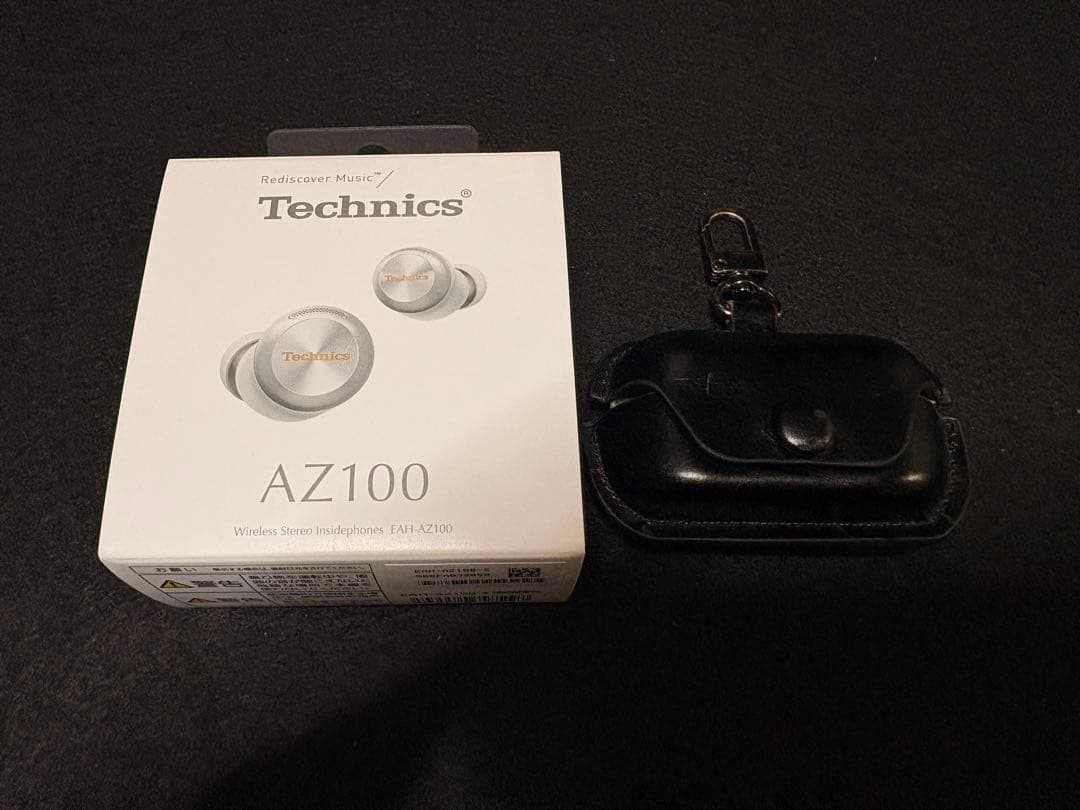 Technics EAH-AZ100 ケース付き