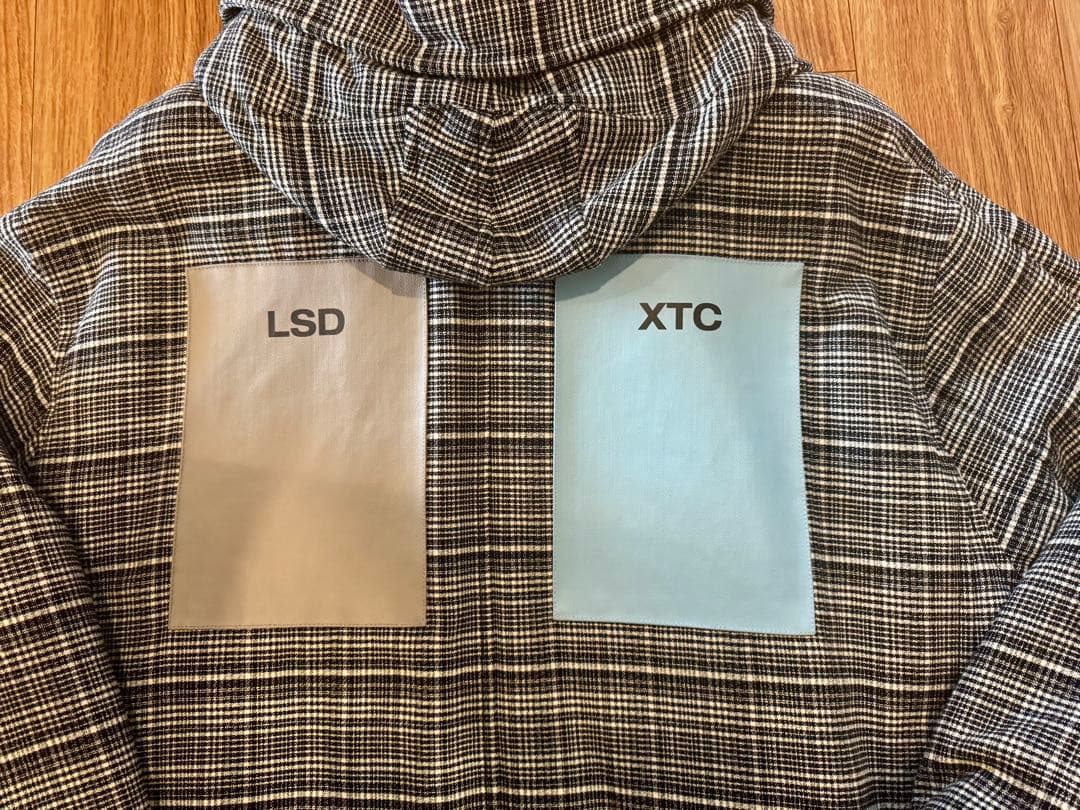 【最終値下げ】RAFSIMONS ラフシモンズ18AW PADDEDPARKA