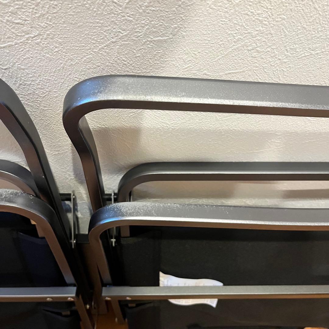 テンドン様　ゼインアーツ　レードチェア　2脚セット　ZANEARTS