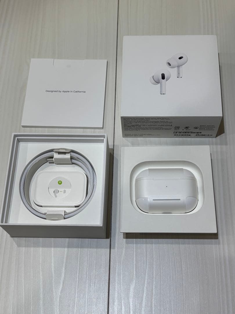 Apple AirPods Pro（第2世代）USB-C MTJV3J/A