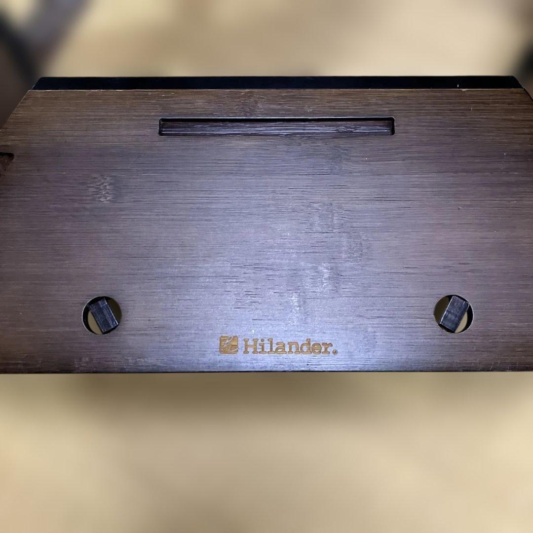 Hilander Hexagontable DAN ヘキサゴンテーブル