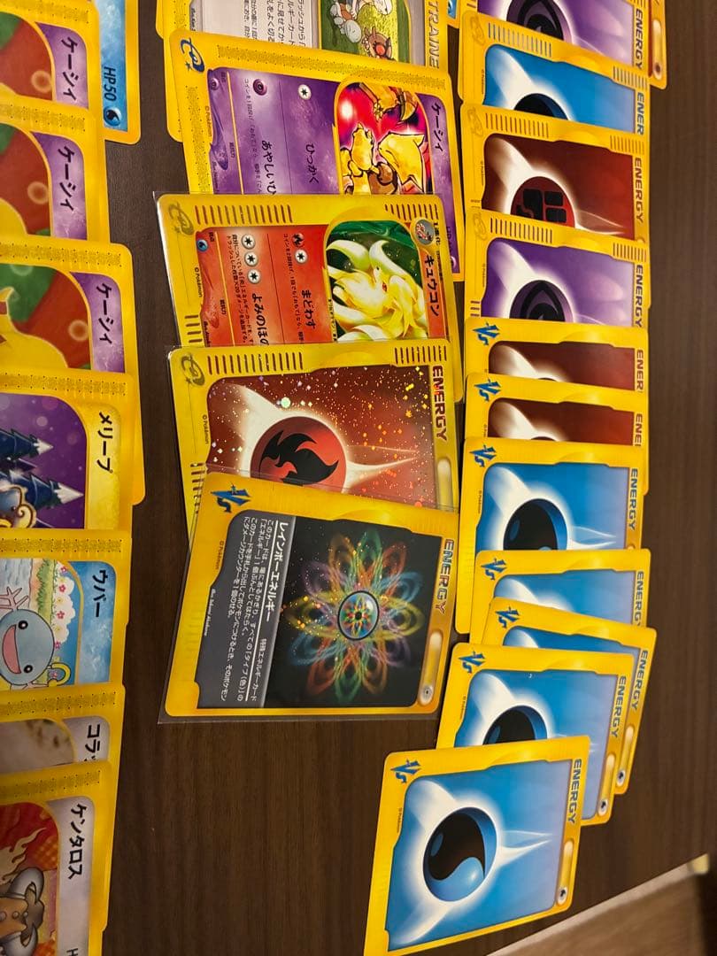 年*ル様 ポケモンカードeとvsの約80枚セット
