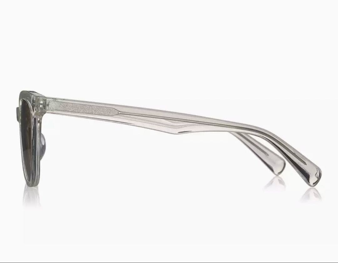 OWNDAYS SUN 木村拓哉 サングラス クリアフレーム 新品未使用