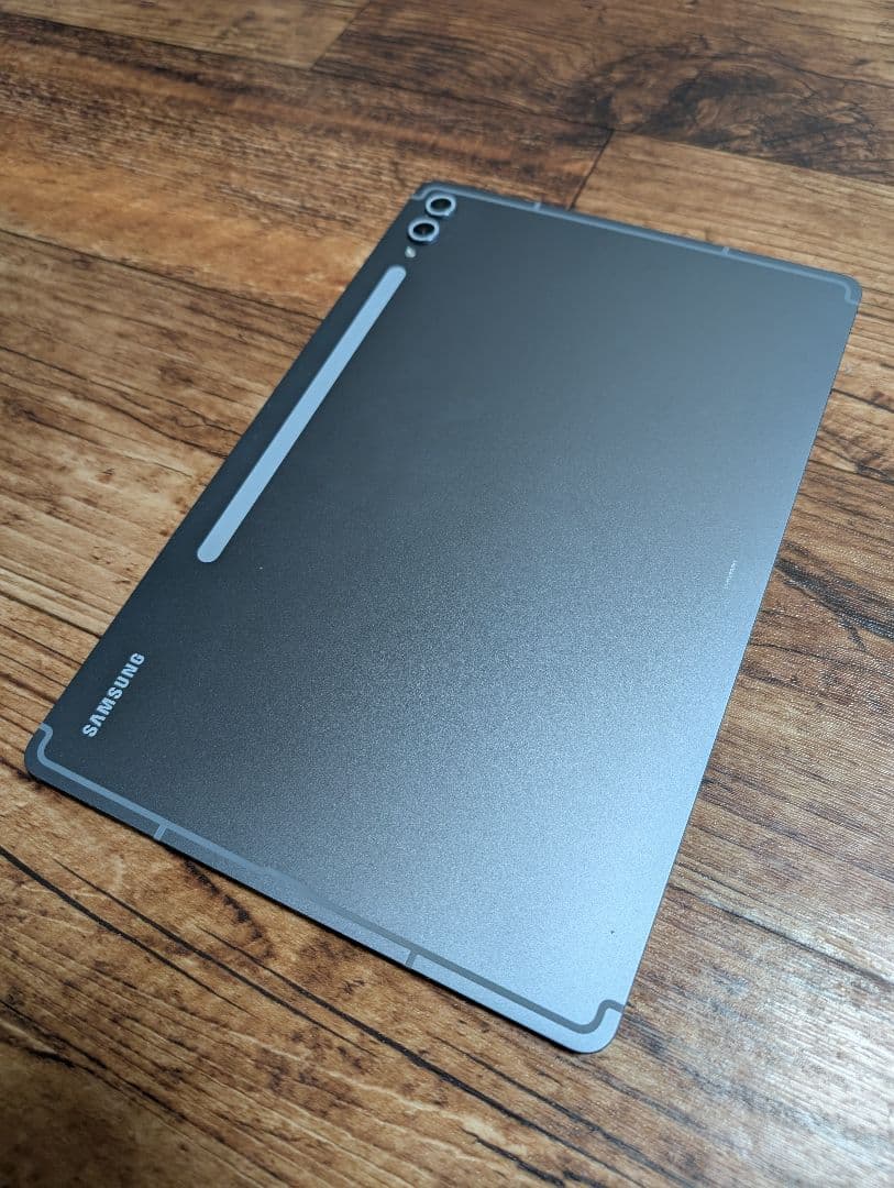 Galaxy Tab S10+ 256GB ムーンストーングレー