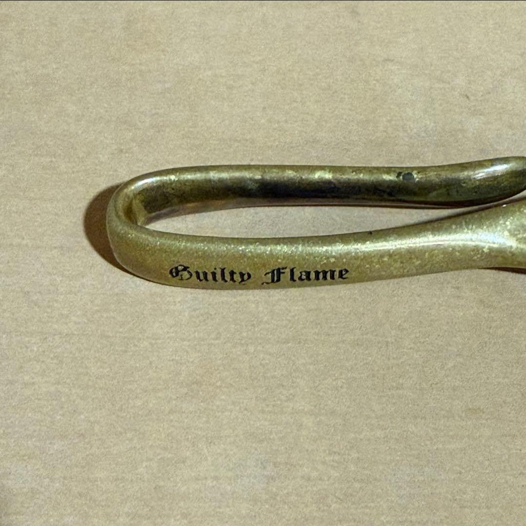 Guilty Flame ウォレットチェーン 51cm