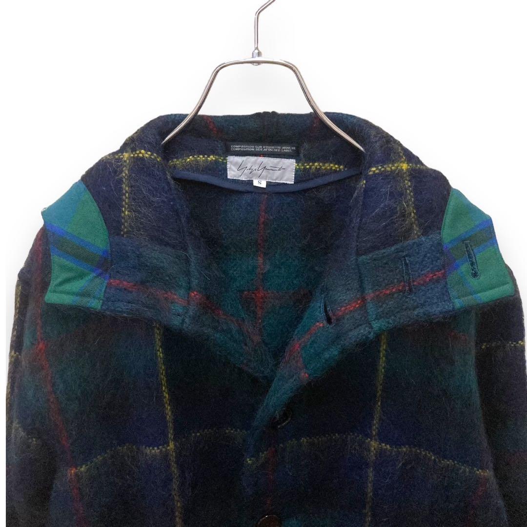 レ*マ様 M029【美品】ヨウジヤマモト yojiyamamoto アウター コ