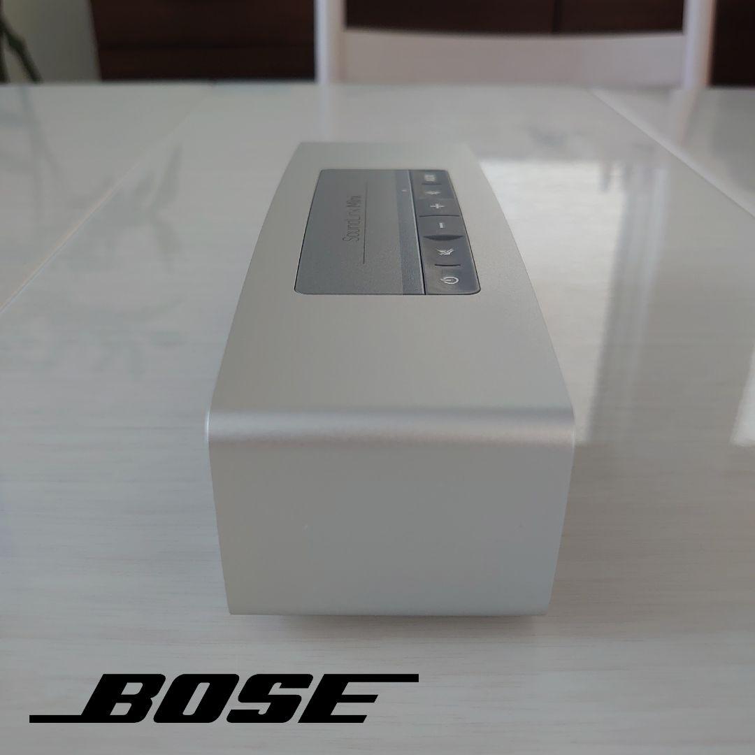 【極美品】BOSE SoundLink Mini Bluetoothスピーカー