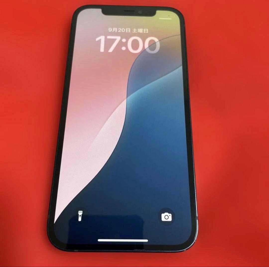 iPhone 12 64GB SIMフリー ブラック