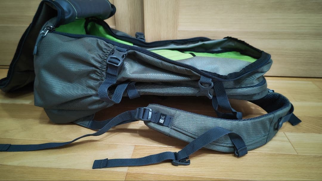 karrimor(カリマー)40リットルバックパック