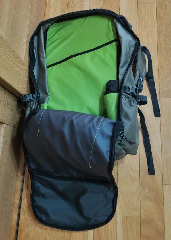 karrimor(カリマー)40リットルバックパック