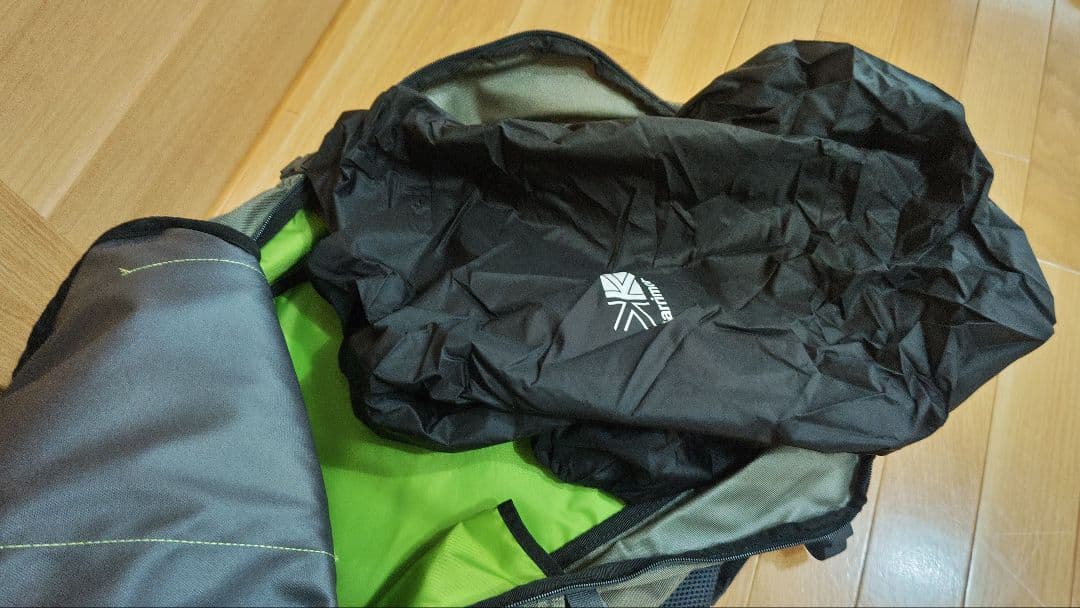 karrimor(カリマー)40リットルバックパック