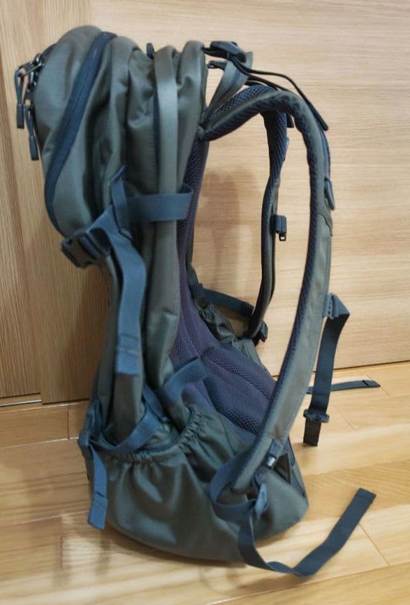 karrimor(カリマー)40リットルバックパック