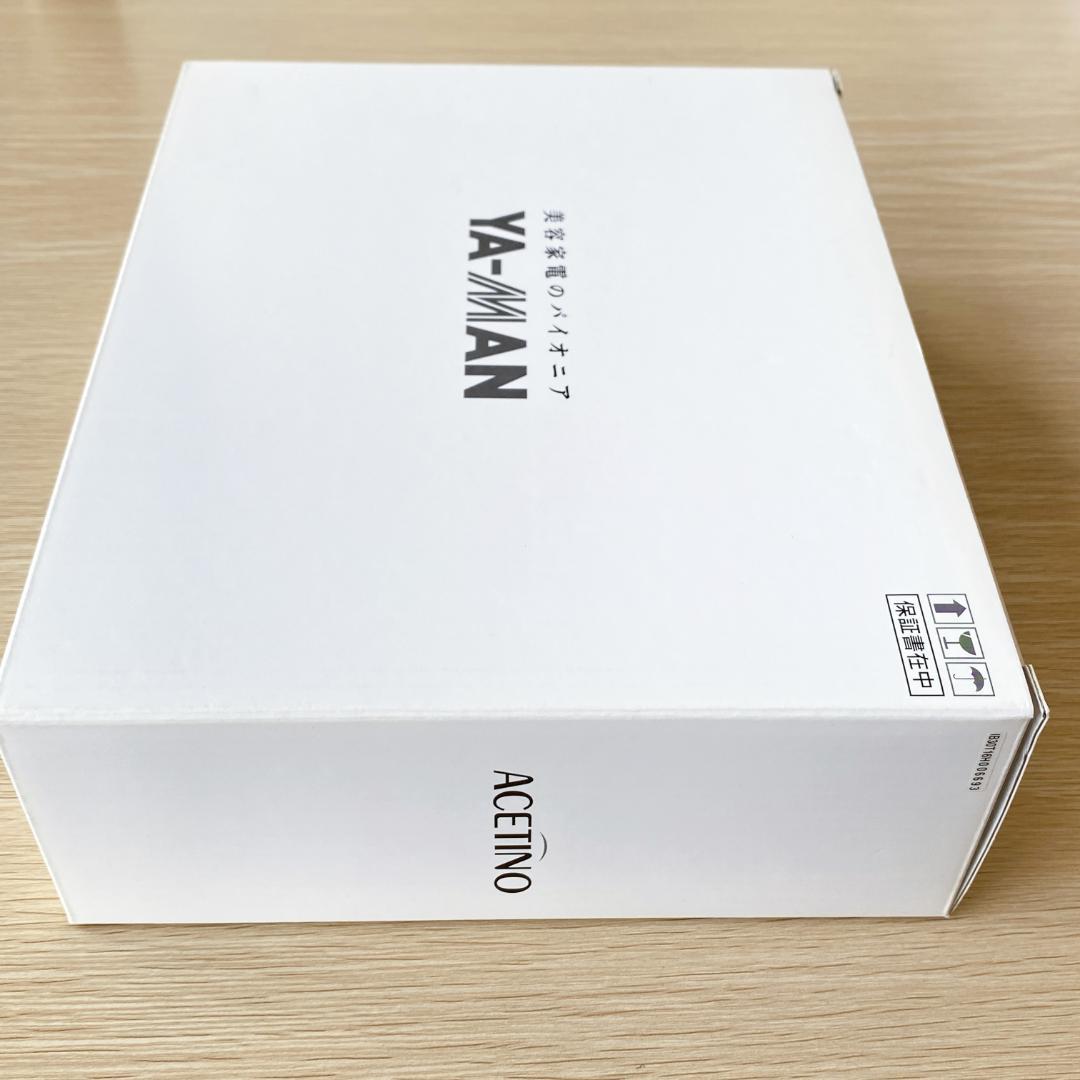 新品未使用 YA-MAN アセチノ リポボディスリム エクストラ IB-30T