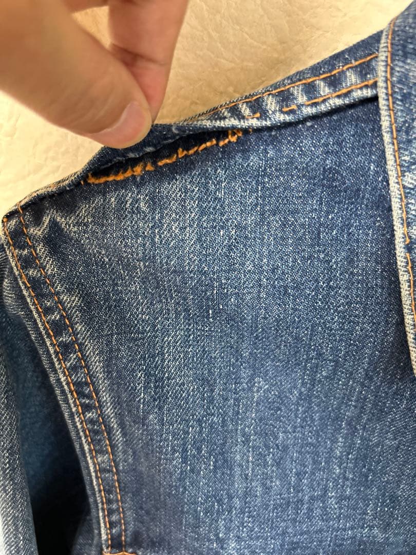 BIG E リーバイス デニムジャケット