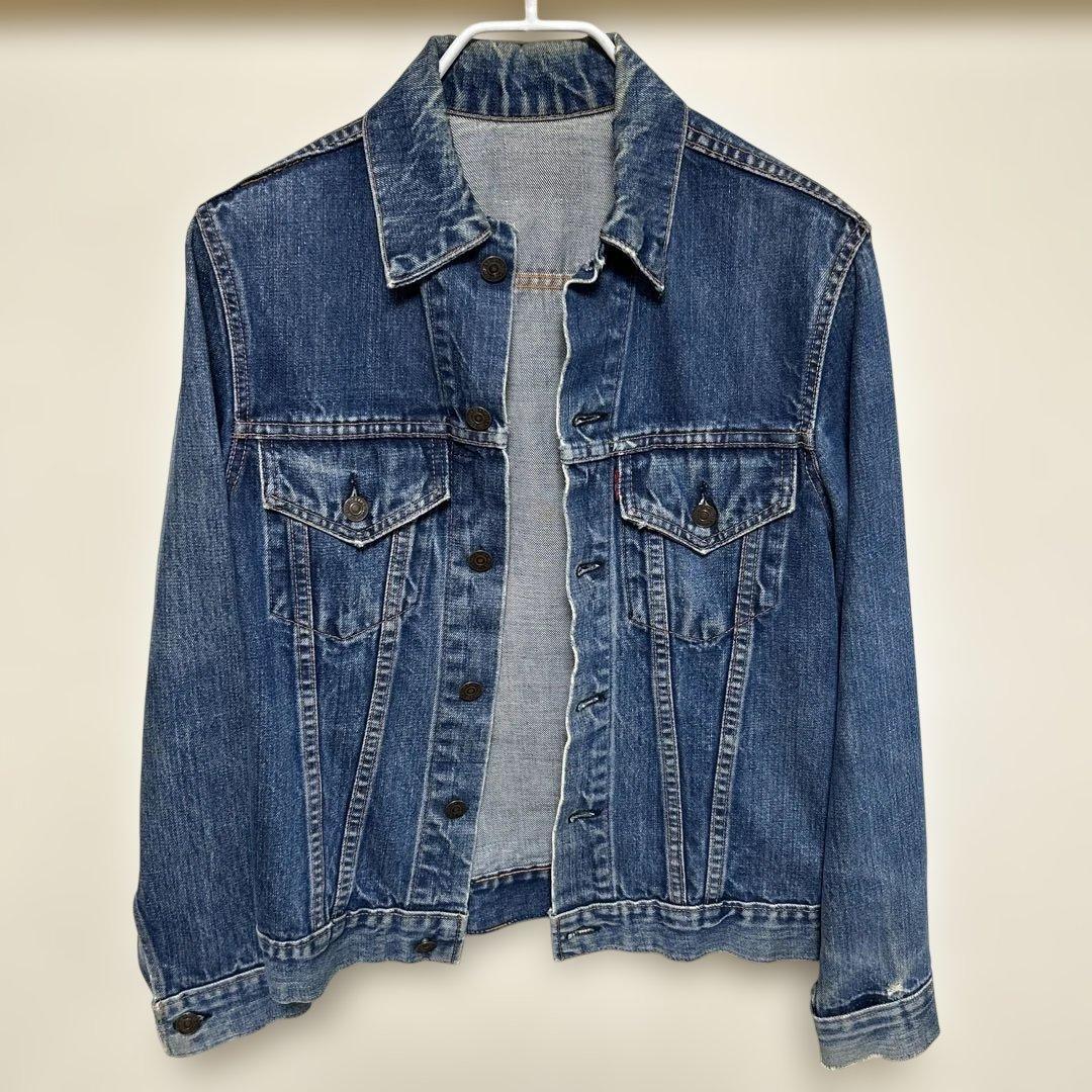 BIG E リーバイス デニムジャケット